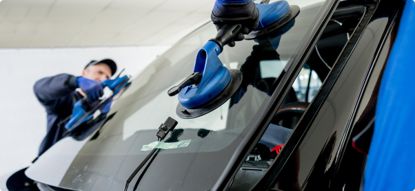 Замена и установка автостекол в Кирове